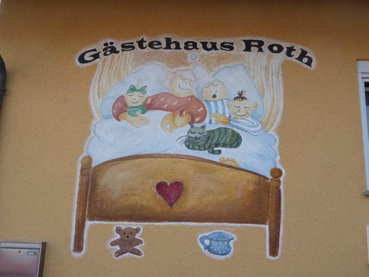 Roth Apartments Beim Europa-Park Rust Райнхаузен Экстерьер фото
