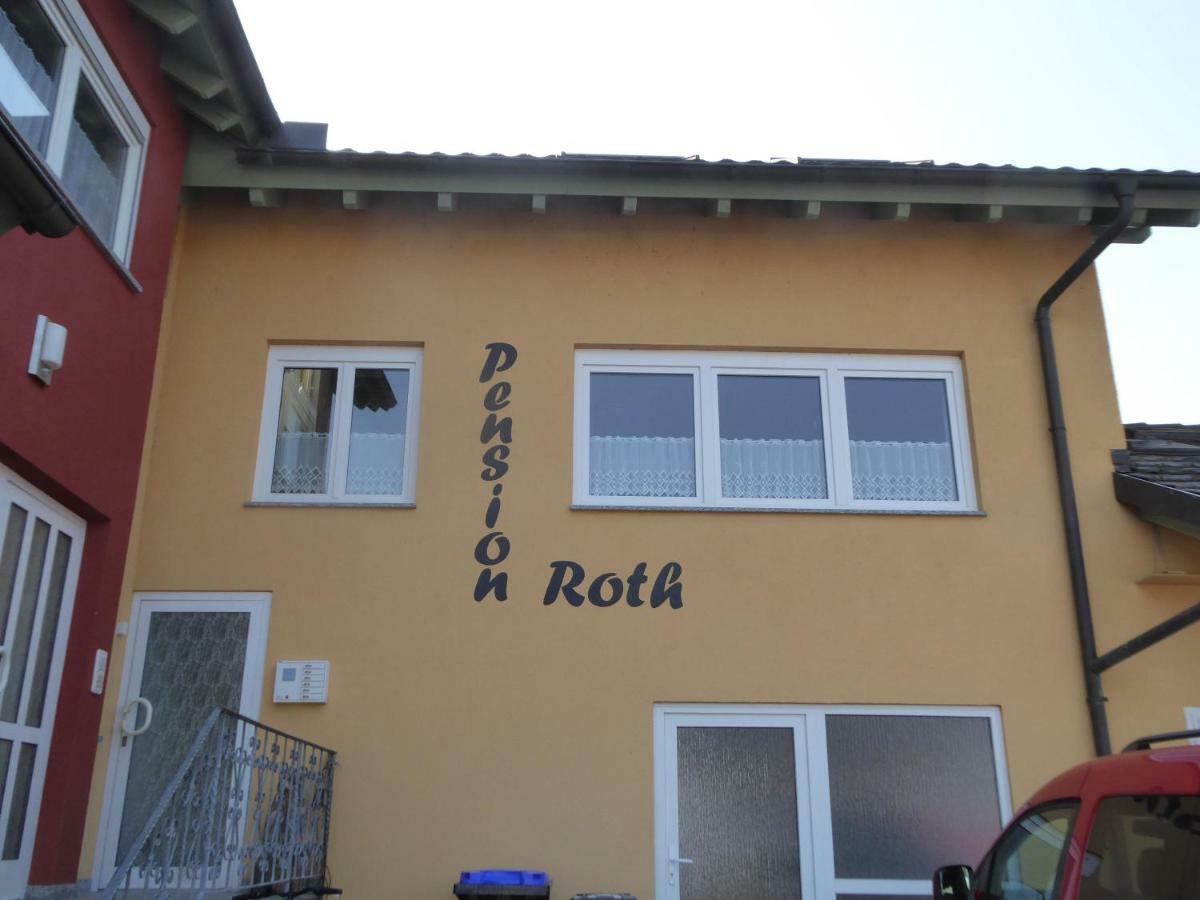 Roth Apartments Beim Europa-Park Rust Райнхаузен Экстерьер фото